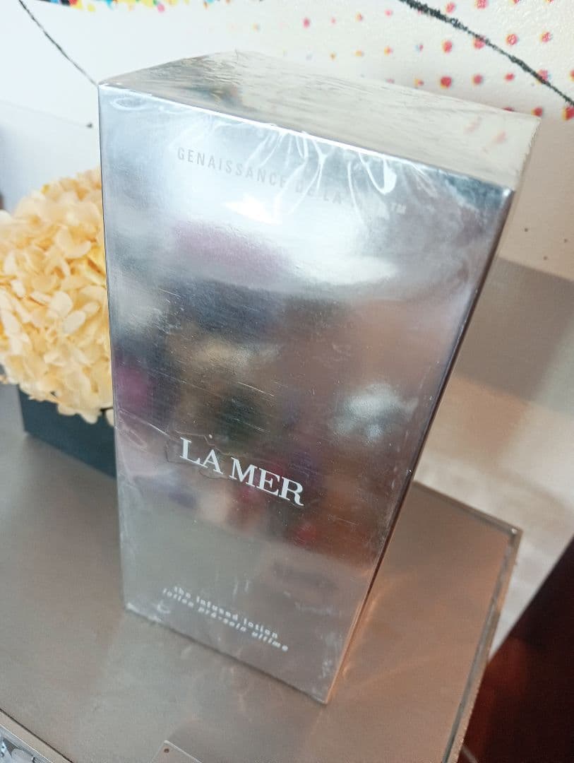 ラ・メール　ザ・インフューズ　ド　ローション　150ml 47300円 新品