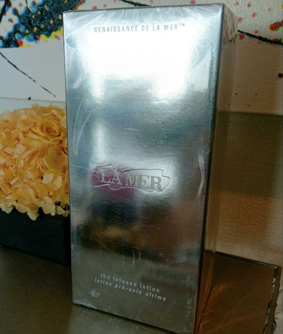 ラ・メール　ザ・インフューズ　ド　ローション　150ml 47300円 新品
