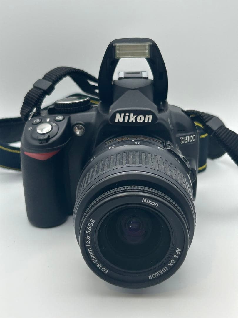 Nikon ニコン D3100 デジタル一眼レフカメラ