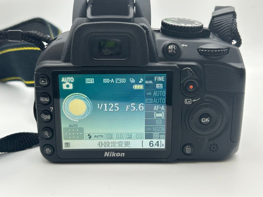 Nikon ニコン D3100 デジタル一眼レフカメラ