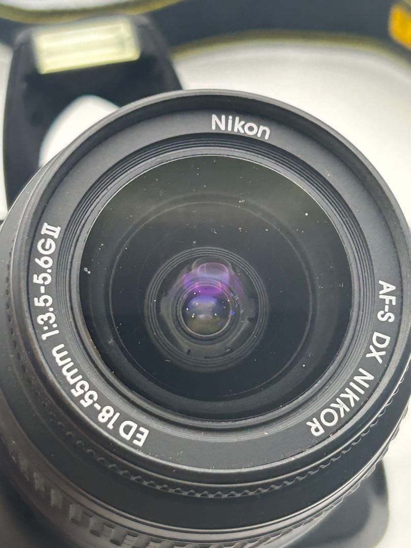 Nikon ニコン D3100 デジタル一眼レフカメラ