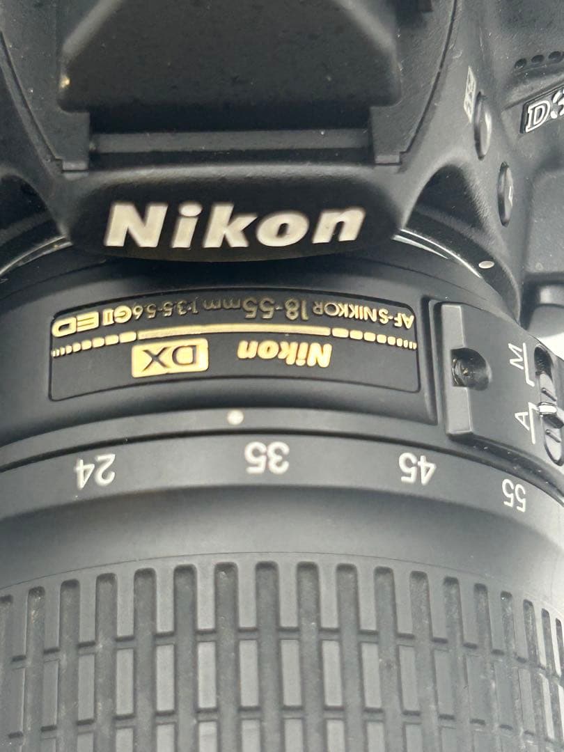 Nikon ニコン D3100 デジタル一眼レフカメラ