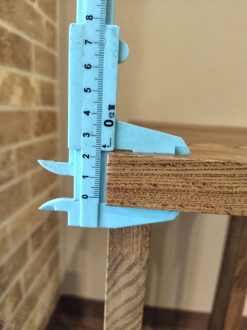 木製 スピーカースタンド (2脚) 高490mm×幅200mm×奥行295mm