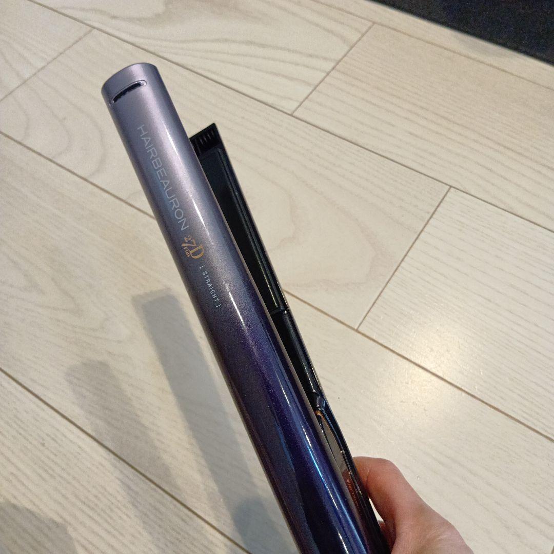 箱保証書付き、バイオプログラミング、ヘアビューロン27D Plus