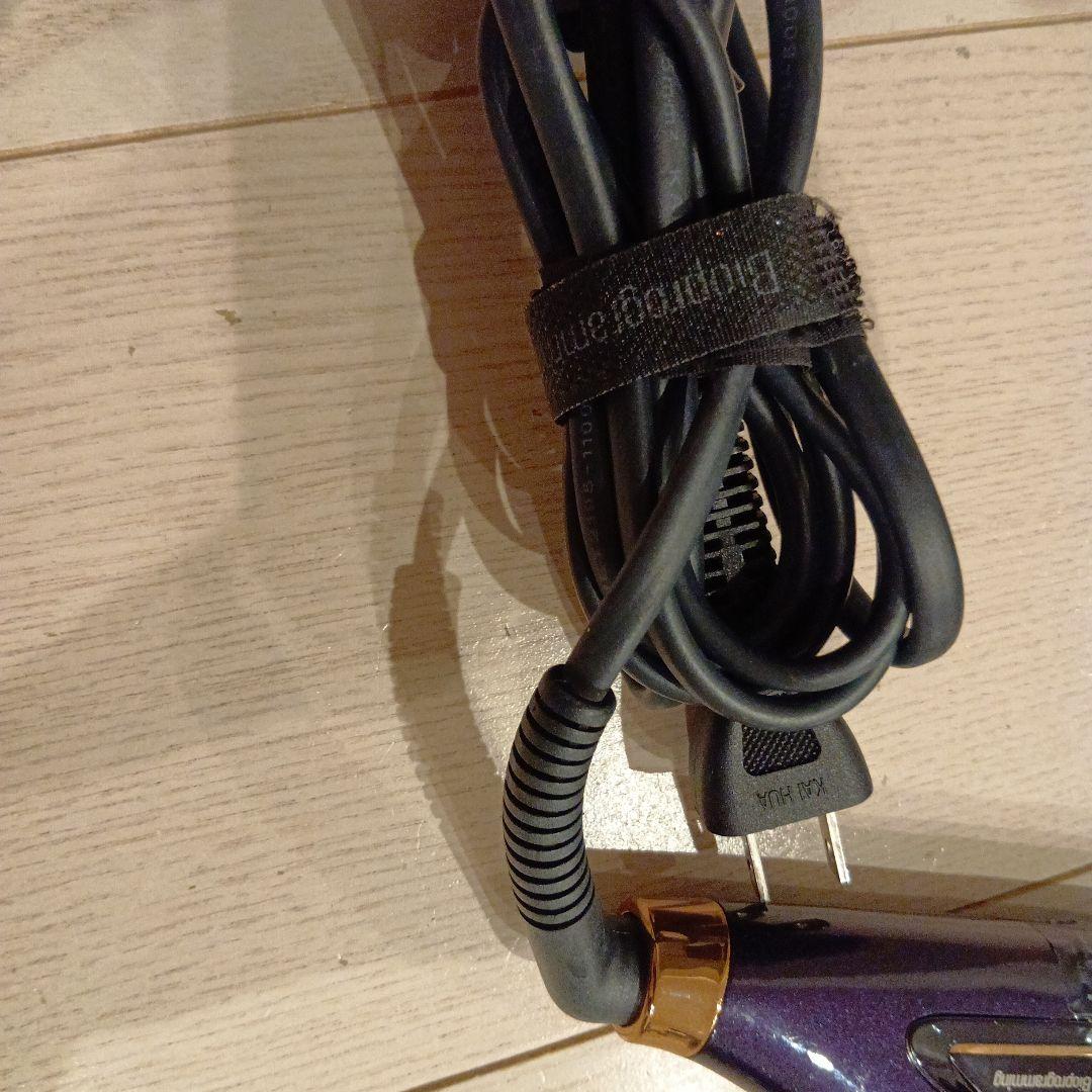 箱保証書付き、バイオプログラミング、ヘアビューロン27D Plus