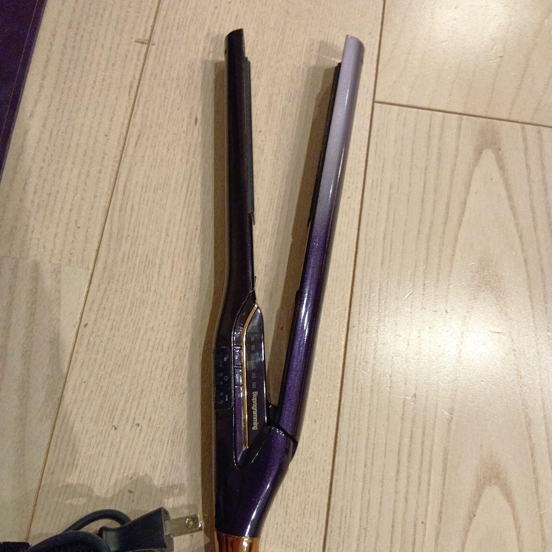 箱保証書付き、バイオプログラミング、ヘアビューロン27D Plus