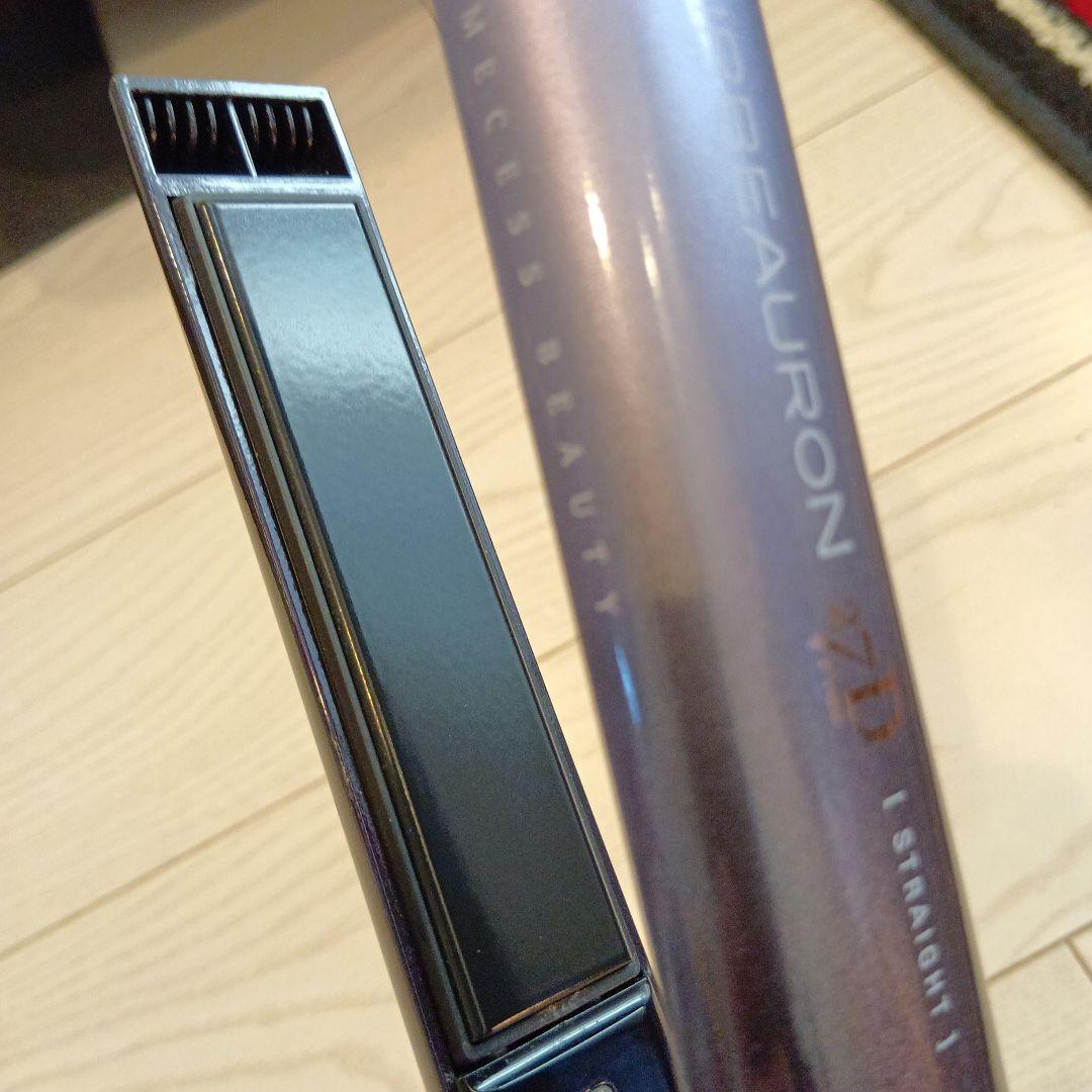 箱保証書付き、バイオプログラミング、ヘアビューロン27D Plus