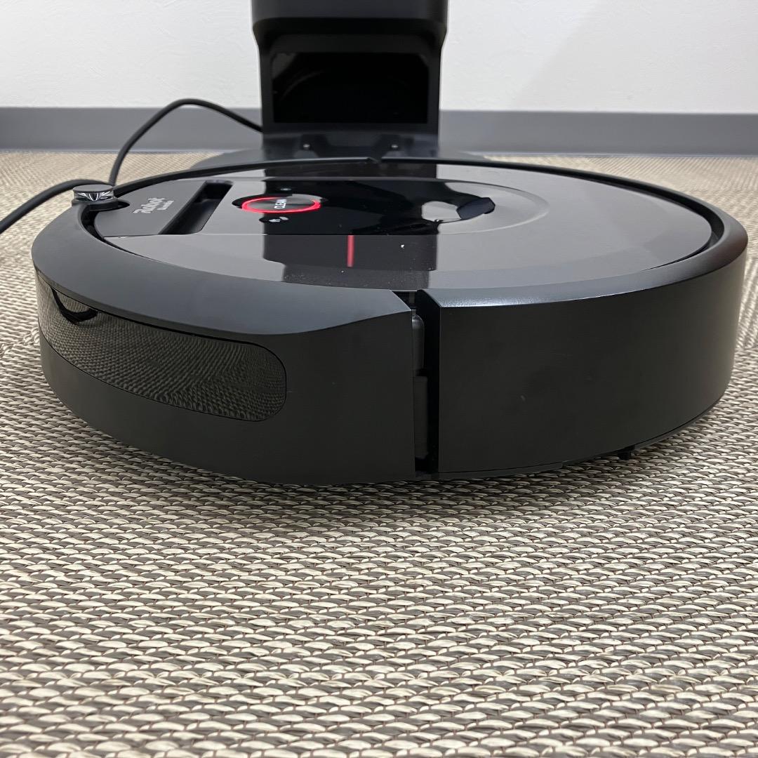 iRobot Roomba ルンバ i7 ブラック ロボット掃除機 動作確認済