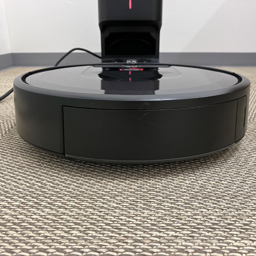 iRobot Roomba ルンバ i7 ブラック ロボット掃除機 動作確認済