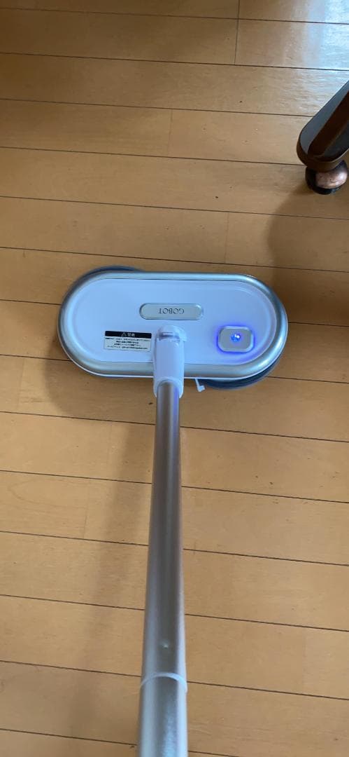 コードレス電動モップクリーナー 回転モップ 床掃除