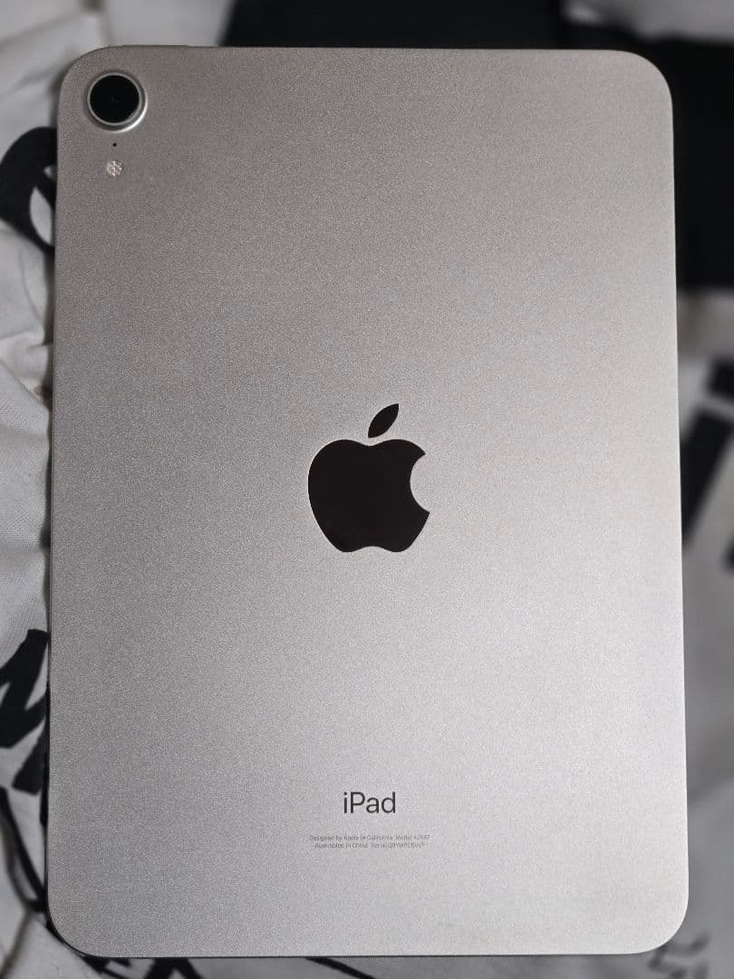 iPad mini (第6世代) 256GB Wi-Fi