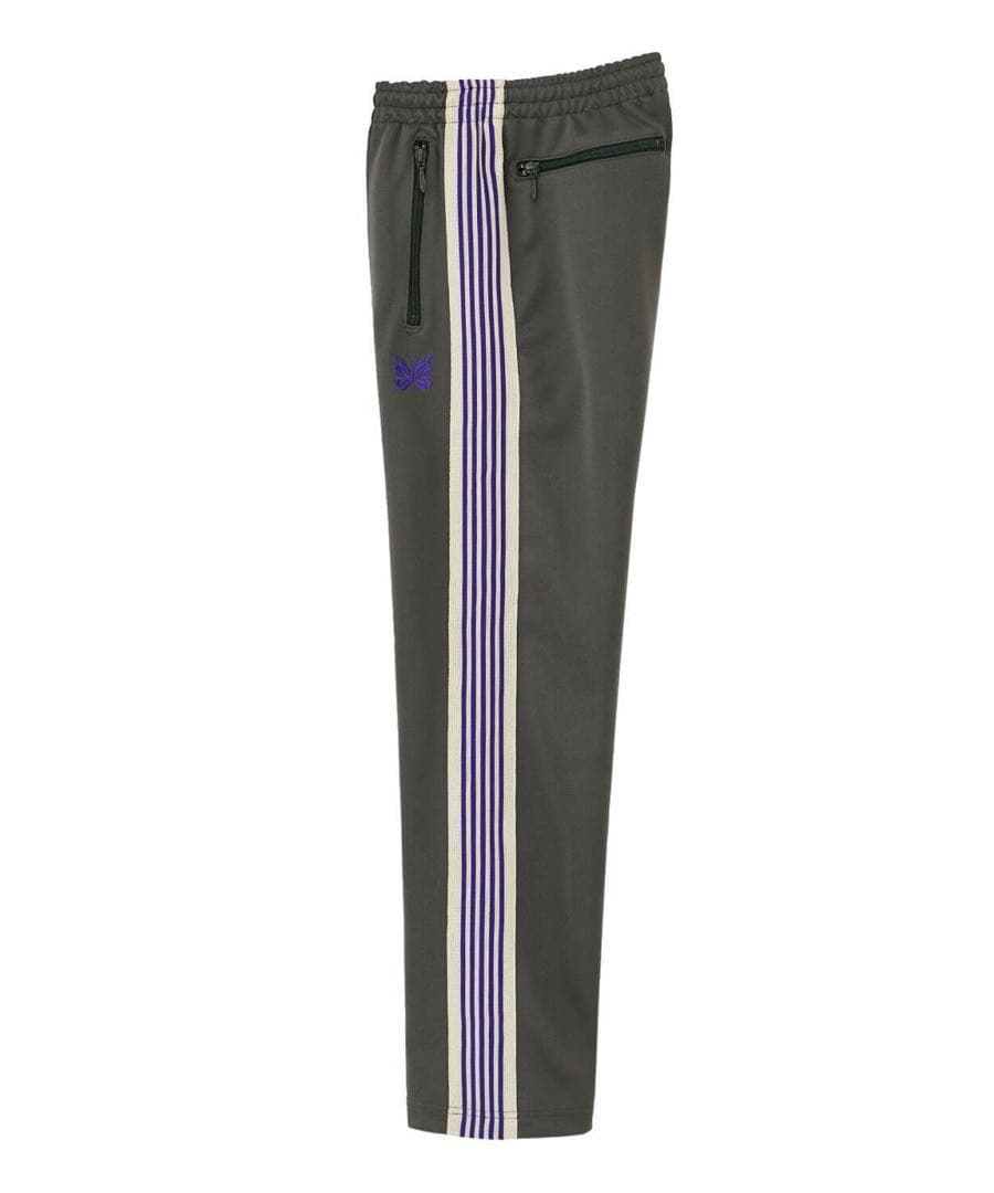 【土日値下げ】Needles トラックパンツ ストゥディオス別注