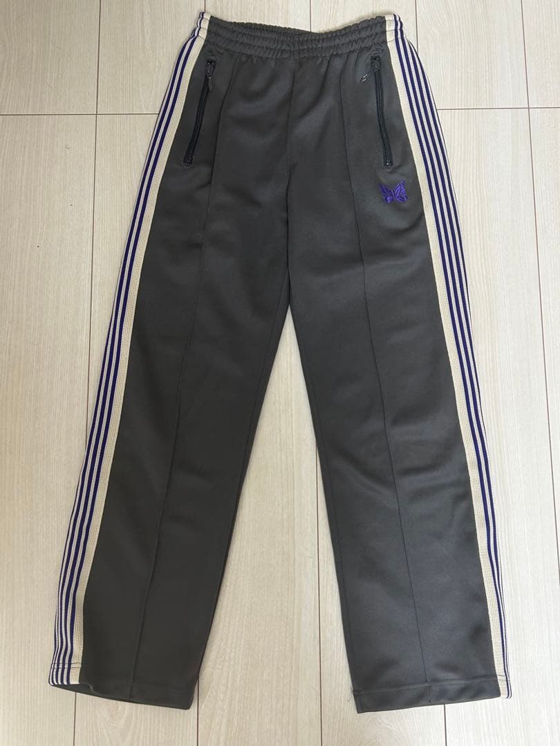 【土日値下げ】Needles トラックパンツ ストゥディオス別注