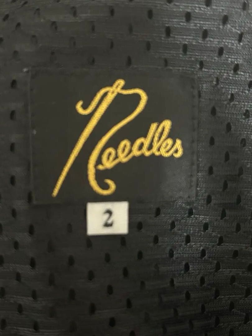 【土日値下げ】Needles トラックパンツ ストゥディオス別注