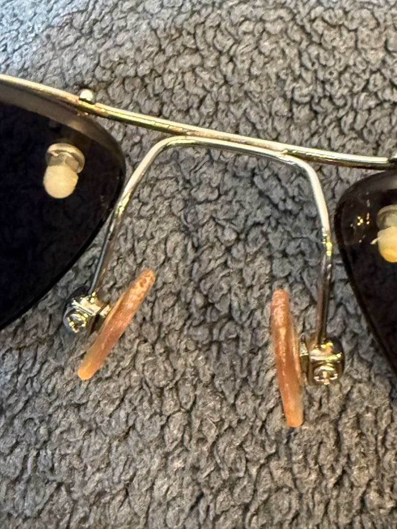 CHROME HEARTS/D.P.1 ドラッグ パイプ/サングラス アイウェア