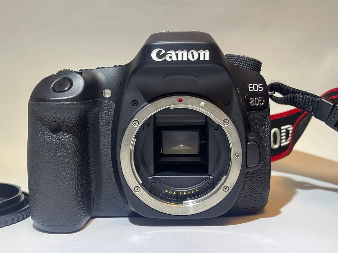 【Hoshi様用】Canon EOS 80D 一眼レフカメラ セット
