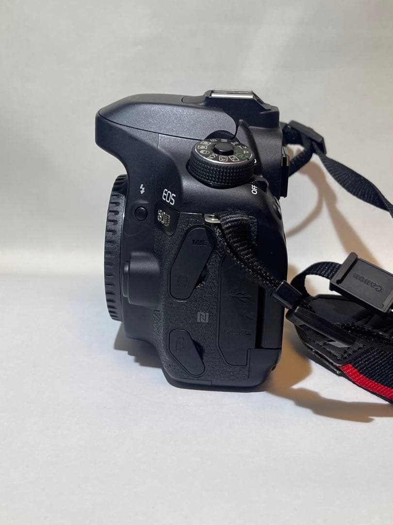 【Hoshi様用】Canon EOS 80D 一眼レフカメラ セット