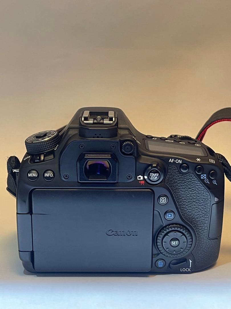 【Hoshi様用】Canon EOS 80D 一眼レフカメラ セット