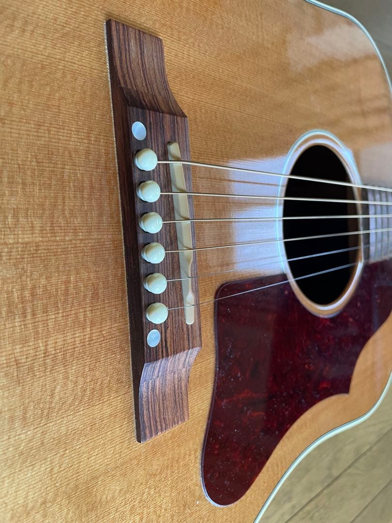 アコースティックギター スプルーストップ 6弦