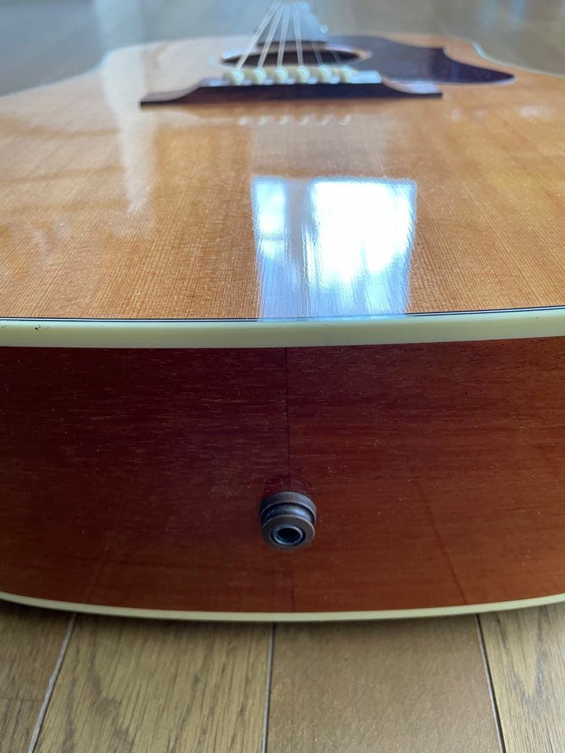 アコースティックギター スプルーストップ 6弦