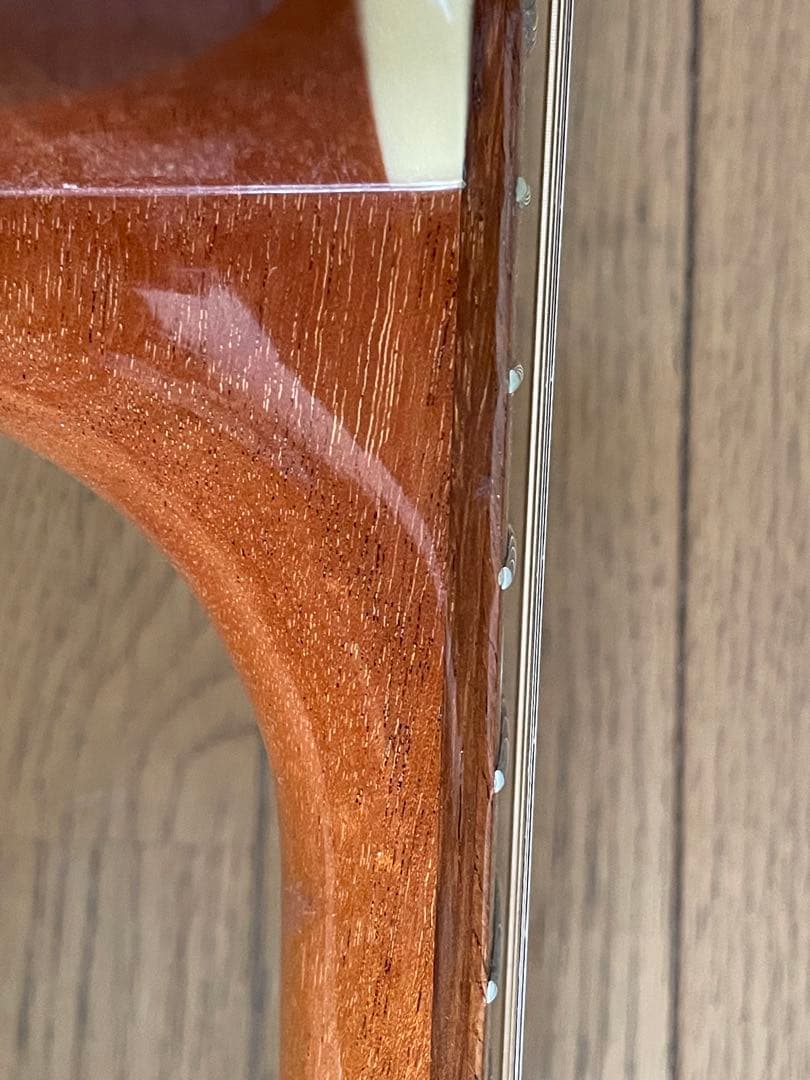 アコースティックギター スプルーストップ 6弦