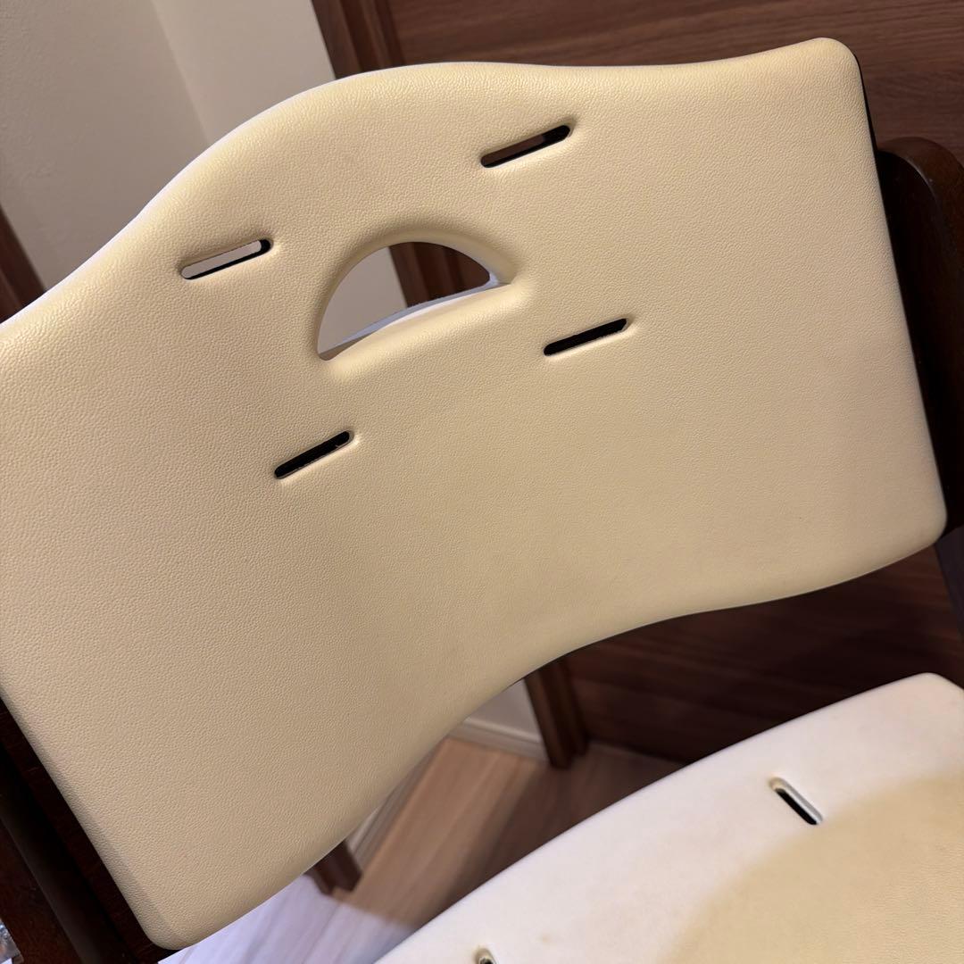 ビヨンド ジュニア ハイチェア Abiie beyond 木製