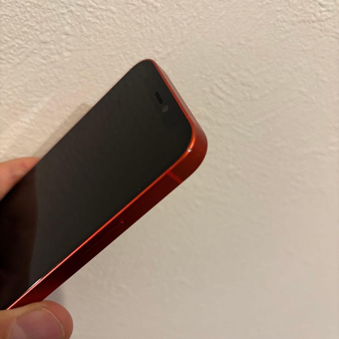 哲*様 Apple iPhone 12 mini (PRODUCT(RED))