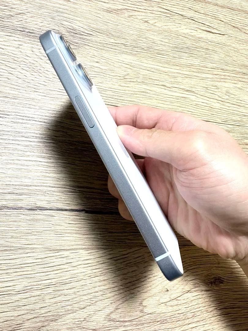 iPhone15 SIMフリー ブルー 128gb 当日発送 12/3まで販売