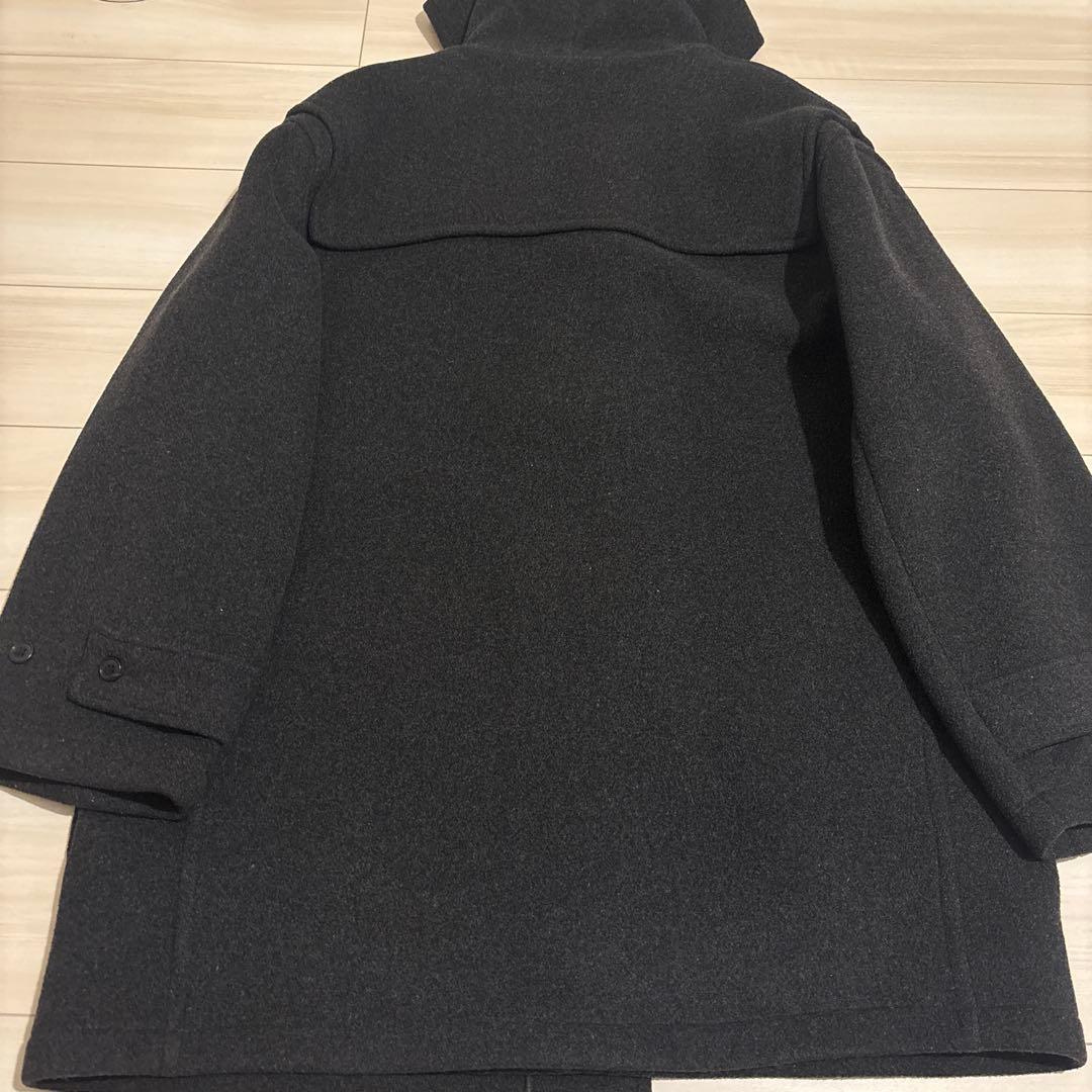 英国製 マーガレットハウエル ダッフルコート ウール80%