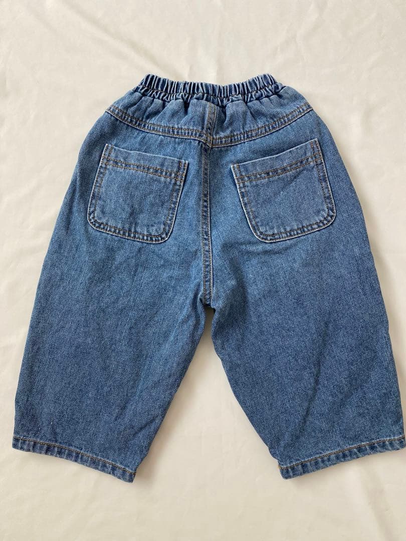 ziggy zaza デニム XS