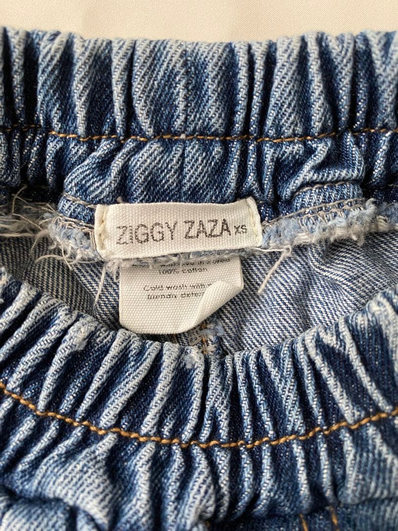 ziggy zaza デニム XS
