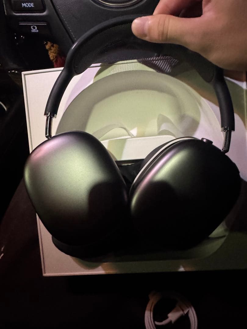 AirPods Max ブラック 本体