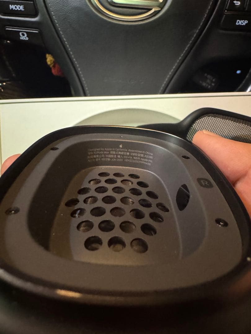 AirPods Max ブラック 本体