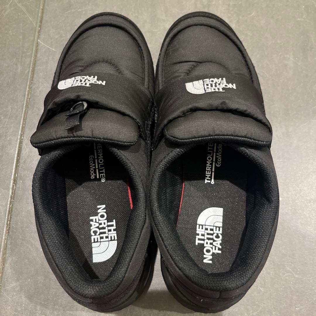 ザ・ノース・フェイスヌプシ ローファーユニセックス NF52575