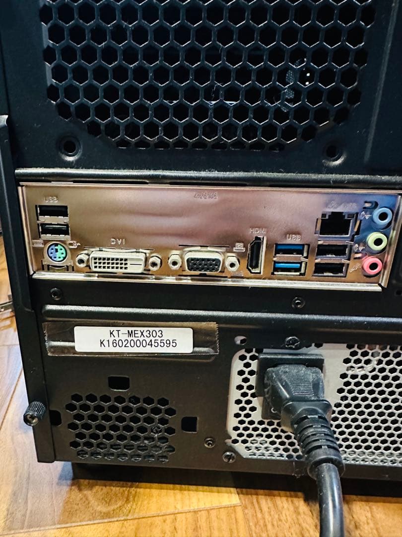 Windows デスクトップ