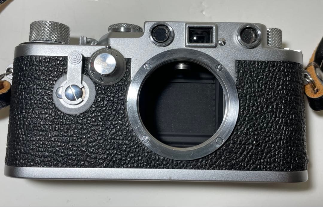 ライカ Leica DBP 箱 キャップ 革ケース レンズ ズマロン ズミクロン