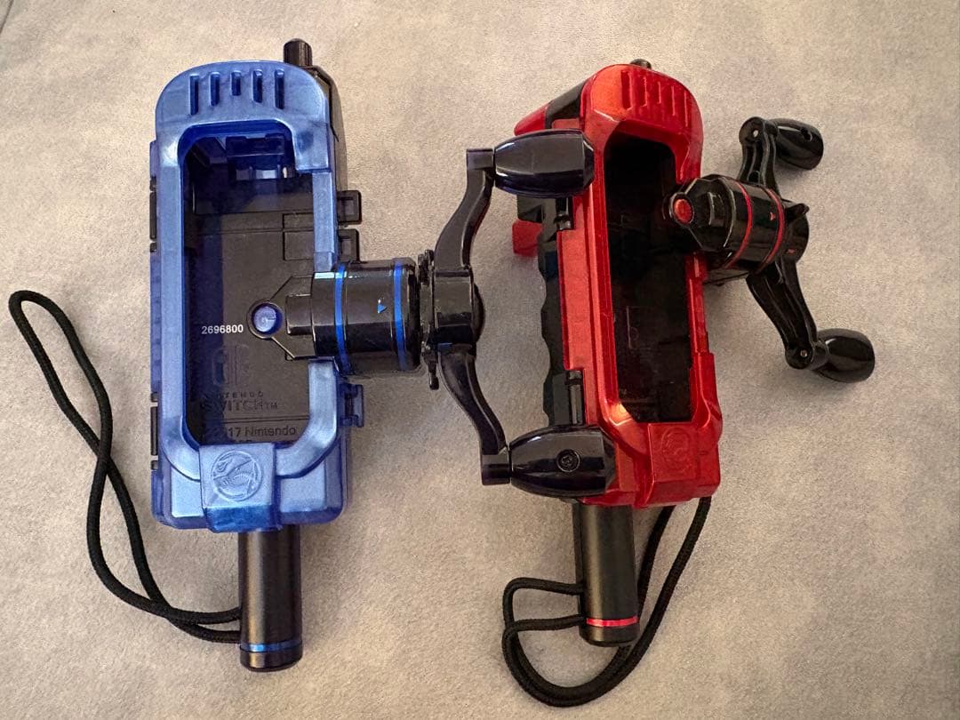 釣りスピリッツ 遊べる水族館 + コントローラー2個