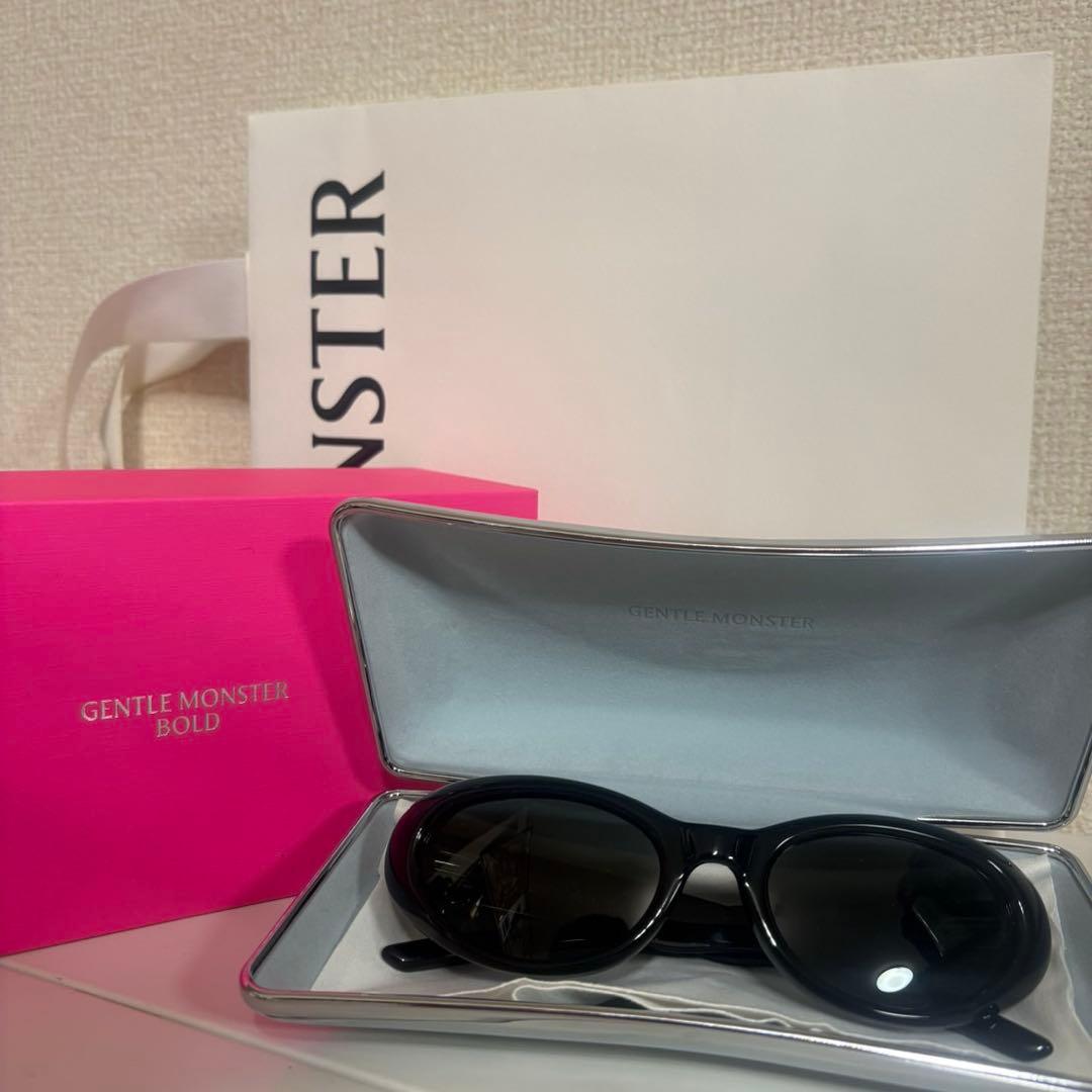 Gentle monster Fear X 01 サングラス