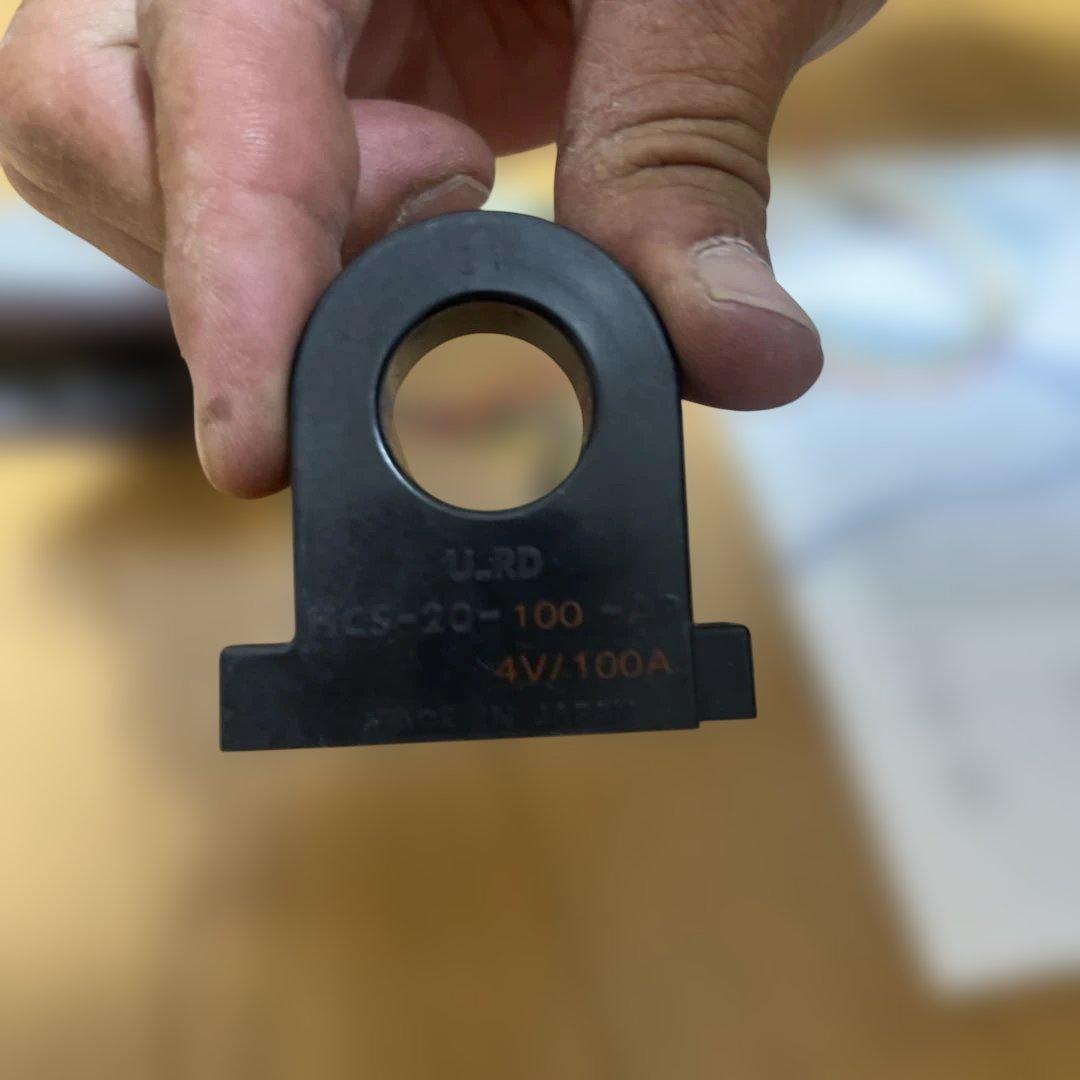 ダコタデジタル　電流計