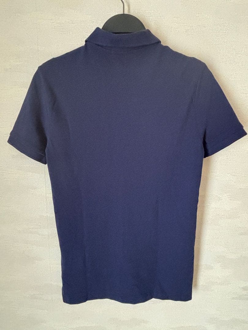 ラルフローレン　ポロシャツ　ネイビー