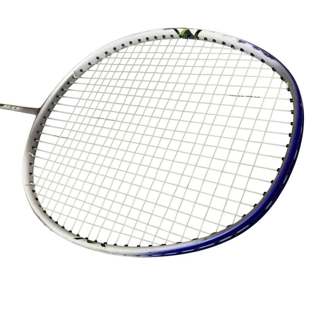 YONEX バドミントンラケット ✖️2本　GOSEN1本