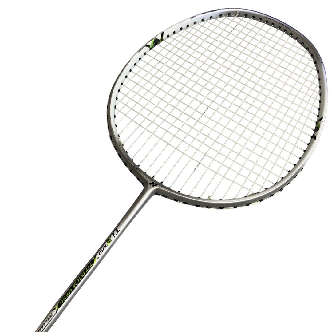 YONEX バドミントンラケット ✖️2本　GOSEN1本