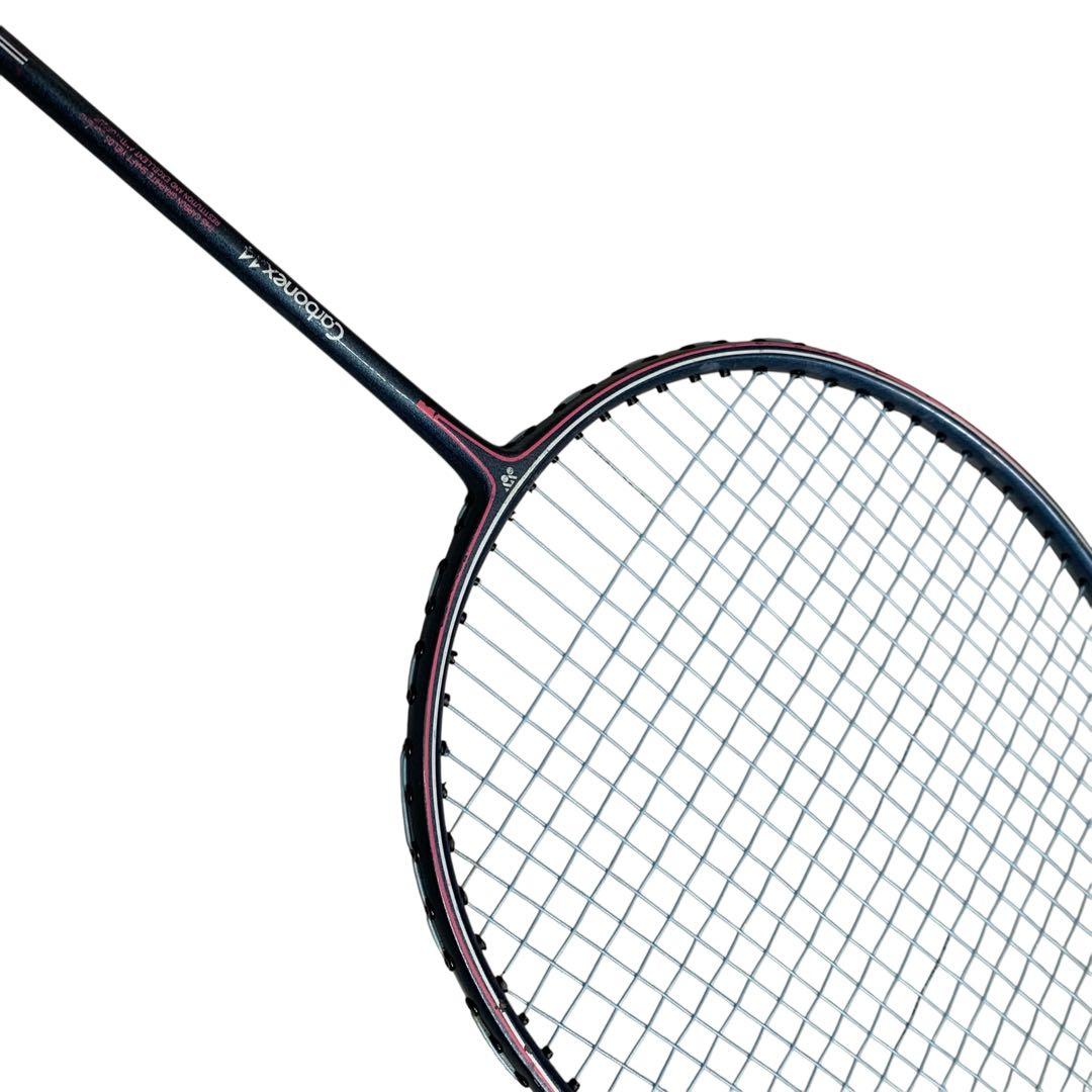 YONEX バドミントンラケット ✖️2本　GOSEN1本