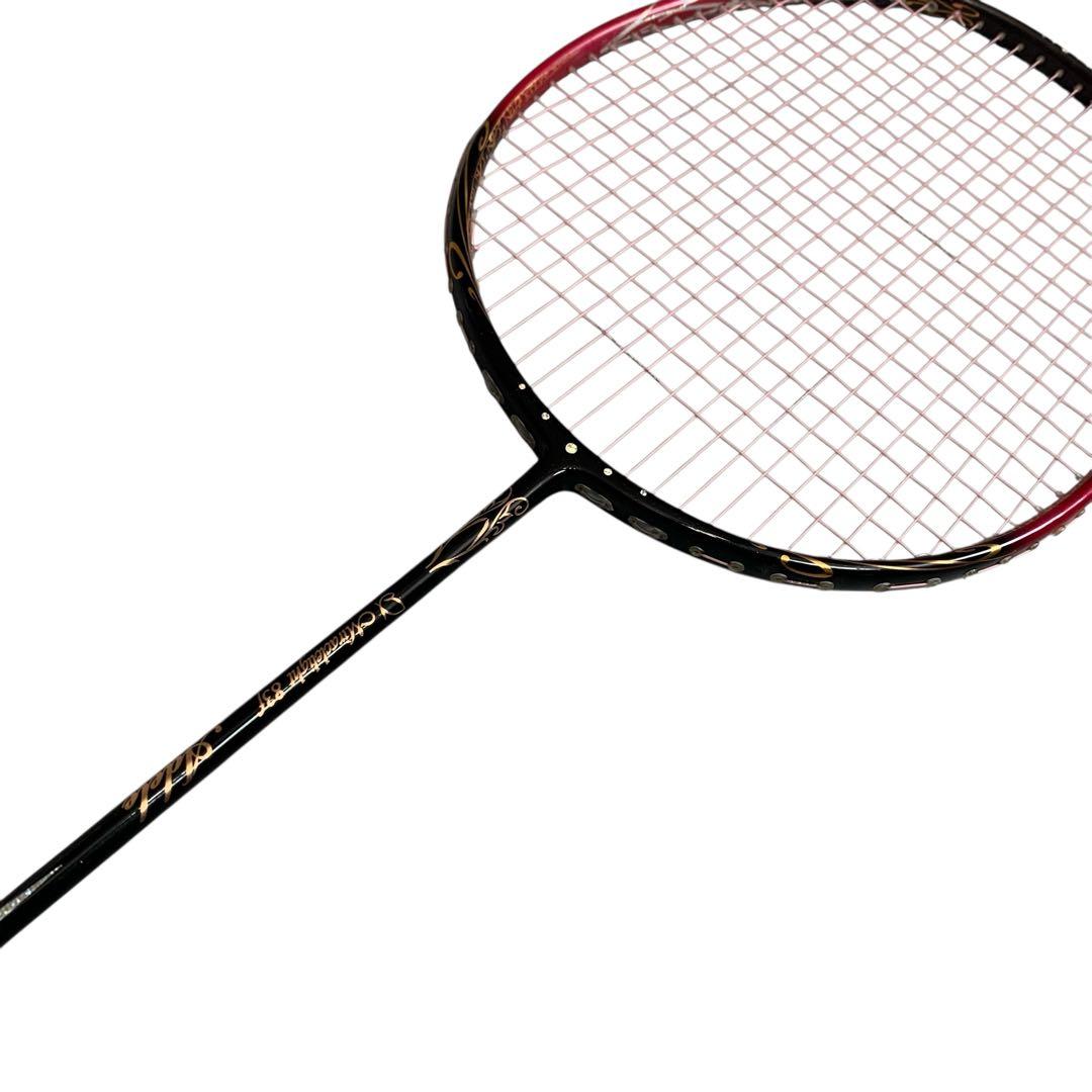 YONEX バドミントンラケット ✖️2本　GOSEN1本