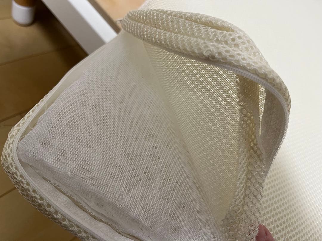 美品　HOPPL bebed 10年使える　ベビーベッド