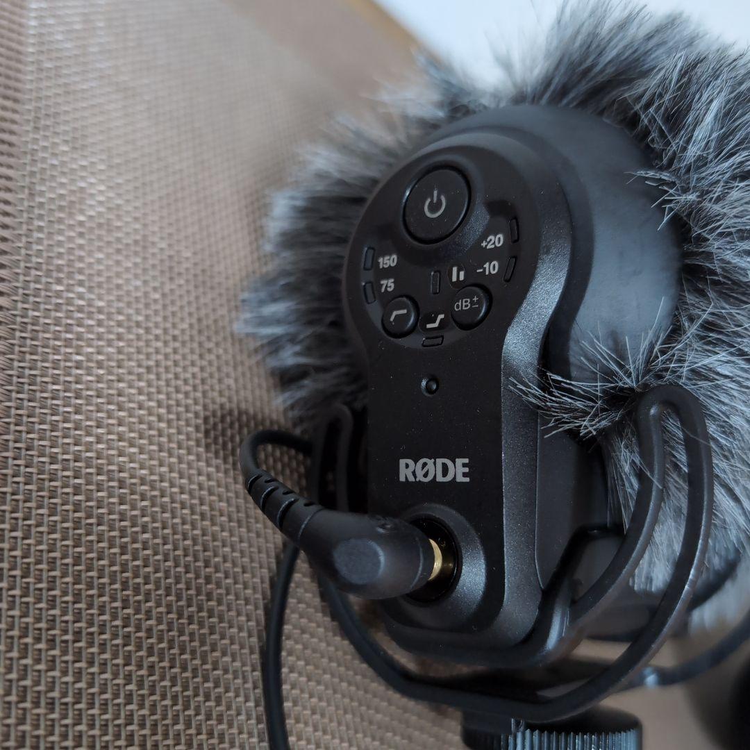 その他 RODE VideoMic Pro+