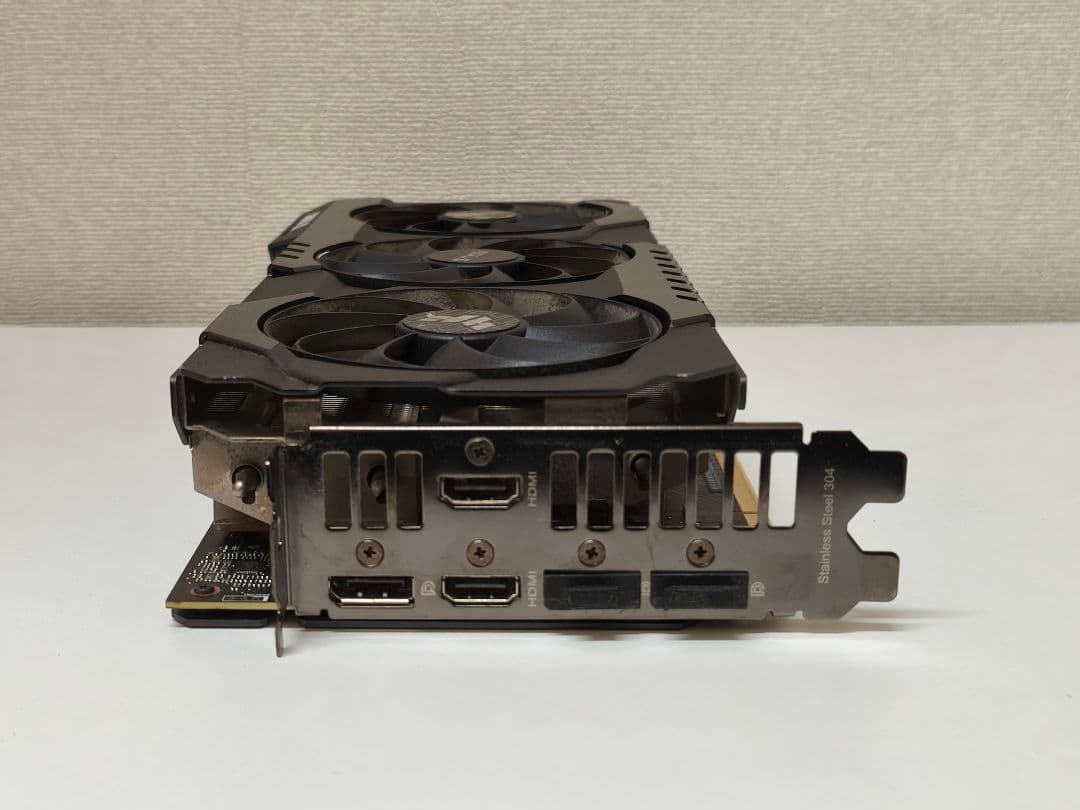 TUF Gaming GeForce RTX 3060 12GB グラボ