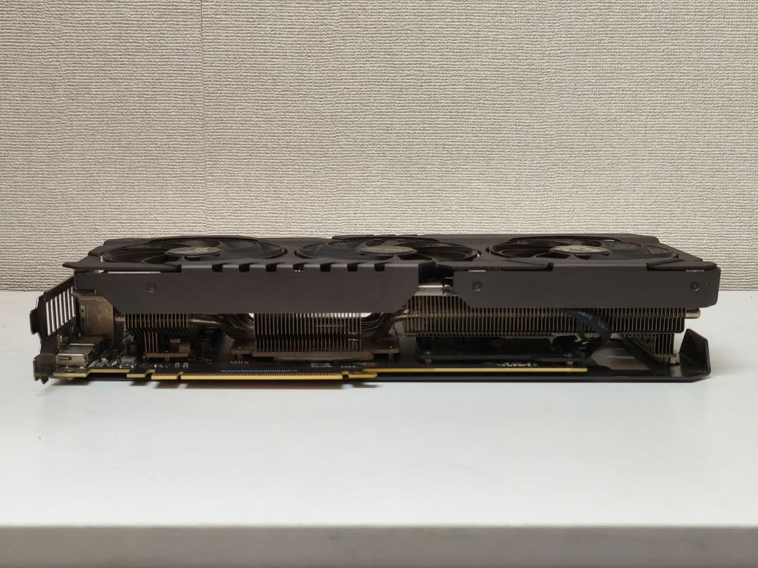 TUF Gaming GeForce RTX 3060 12GB グラボ