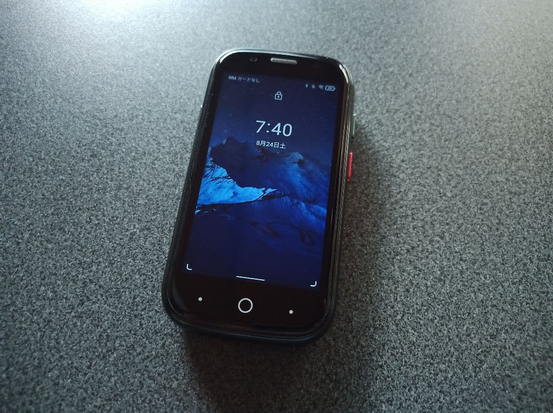 Unihertz Jelly2 ※難あり※