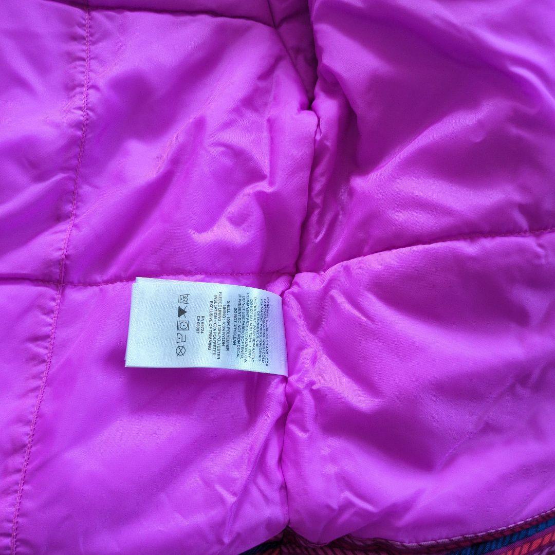 極美品！　Columbia スキーウェア 110 xｘs スキー　スノーボード